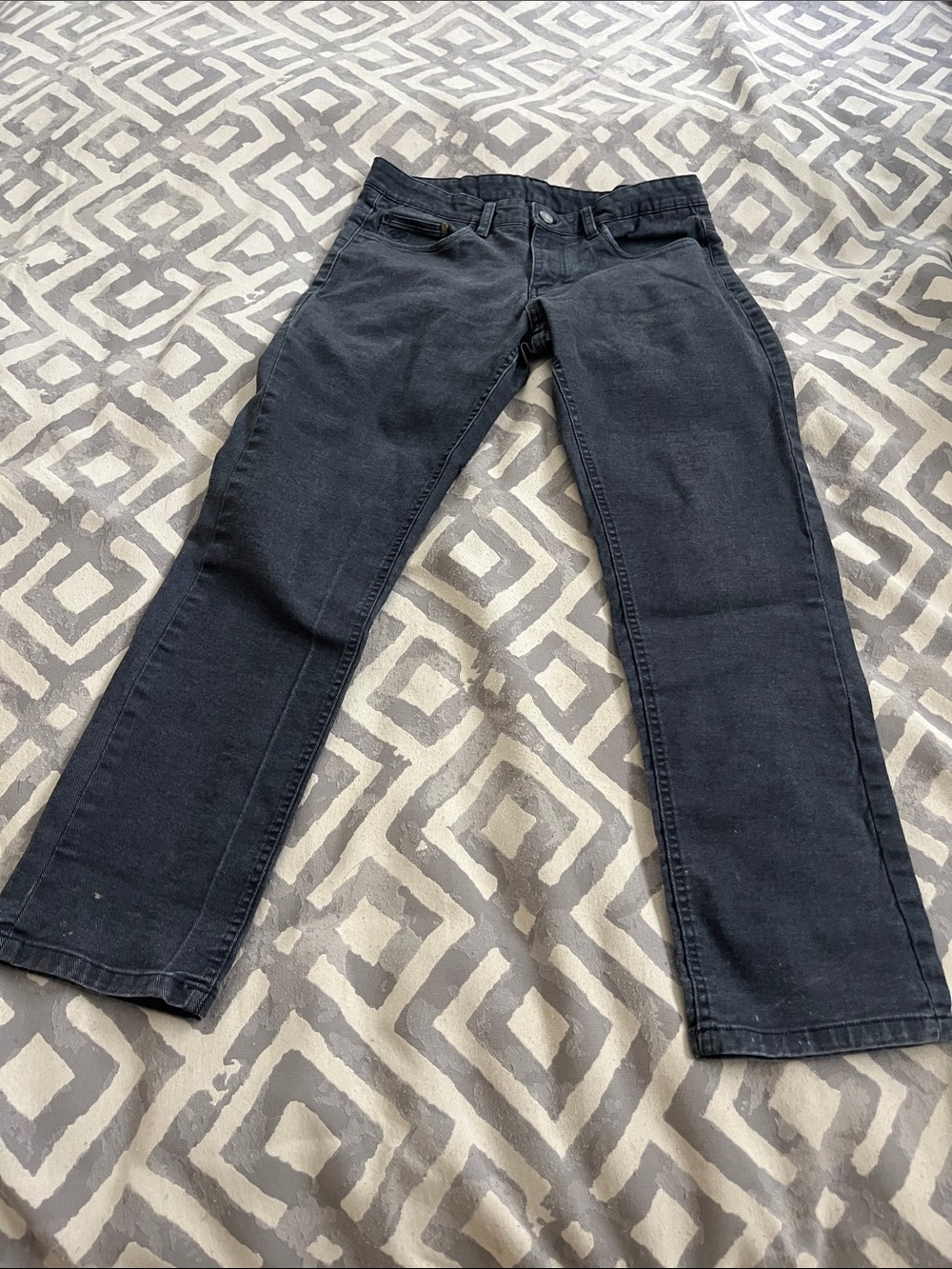 English Laundry Gray Casual Jeans